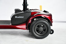 Load image into Gallery viewer, Merits USA S740 Roadster 4 Mobility Scooter left side motor