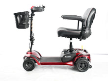 Load image into Gallery viewer, Merits USA S740 Roadster 4 Mobility Scooter left side