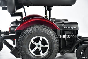 Merits USA VISION SUPER P327 Power Wheelchairs Tire