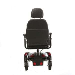 Merits USA Vision CF P322 Power Wheelchairs Back