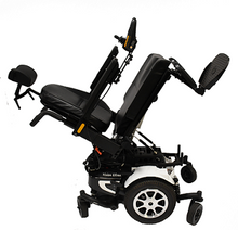 Load image into Gallery viewer, Merits USA Vision Ultra P325 Power Wheelchairs Tilted