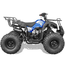 Load image into Gallery viewer, MotoTec Bull 125cc 4-Stroke Kids Gas ATV