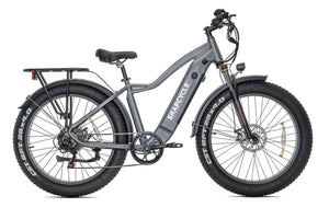 Snapcycle R1 Fat Tire Electric Bike