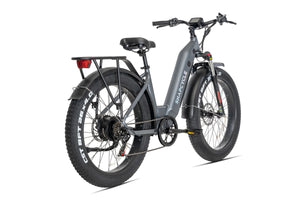 Snapcycle R1 Step-Thru Fat Tire Electric Bike