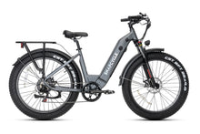 Load image into Gallery viewer, Snapcycle R1 Step-Thru Fat Tire Electric Bike