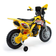 Load image into Gallery viewer, Battery Powered Ride Ons - MotoTec Injusa Drift ZX 12v Dirt Bike