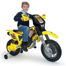 Load image into Gallery viewer, Battery Powered Ride Ons - MotoTec Injusa Drift ZX 12v Dirt Bike