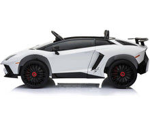 Load image into Gallery viewer, Battery Powered Ride Ons - MotoTec Mini Moto Lamborghini 12v (2.4ghz RC)
