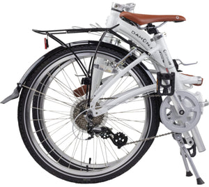 Bikes - Dahon Briza D8 Folding Bike