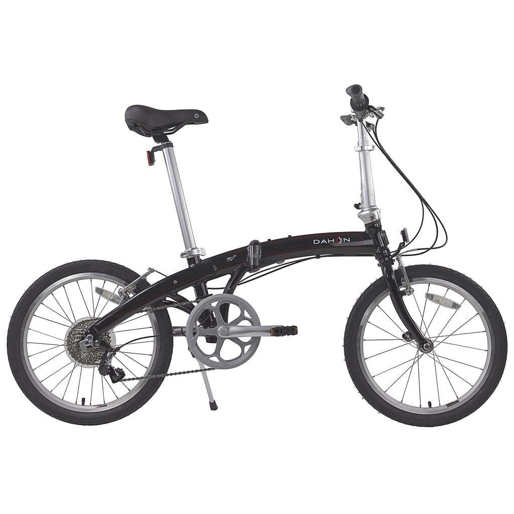Dahon MU D8 Folding Bike (Obsidian)