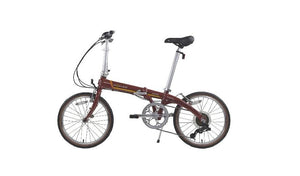 Bikes - Dahon Piazza D7 Folding Bike