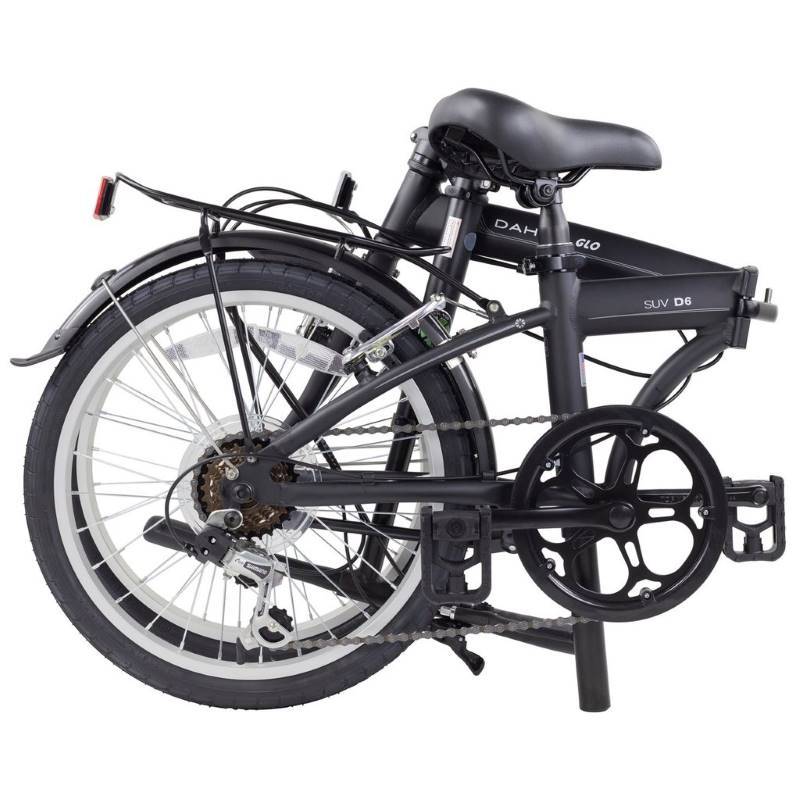 Dahon SUV D6 Folding Bike