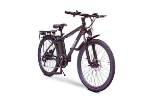 Electric Bikes - Ewheels EW-Rugged Electronic Mountain Bike
