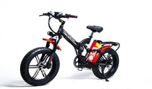 Load image into Gallery viewer, Electric Bikes - GreenBike Big Dog Off Road Electric Bike 2021 Edition