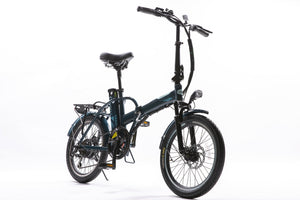 Electric Bikes - GreenBike Classic HS Electric Bike 2021 Edition