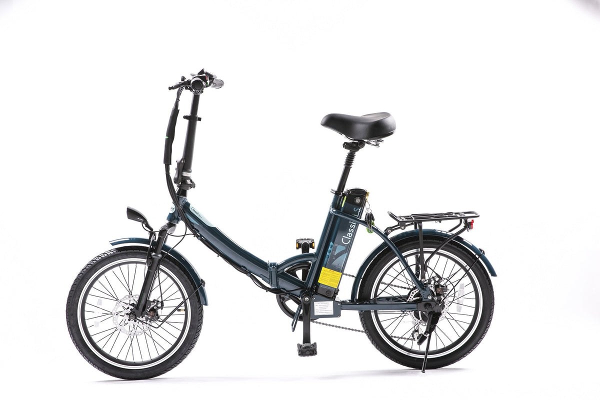 green bike electric bicycle Greenbike USA GB1 Folding Epic Wheelz more powerful 750 Green Bike USA GB500 MAG