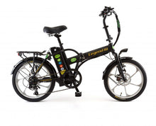 Load image into Gallery viewer, Electric Bikes - GreenBike Legend HD