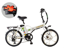 Load image into Gallery viewer, Electric Bikes - GreenBike Legend HD
