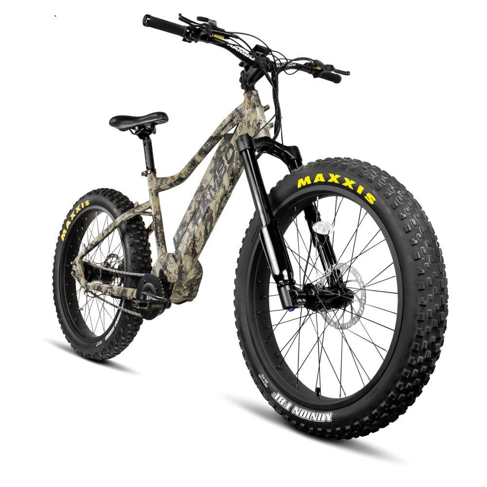 rambo nomad ebike