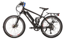 Load image into Gallery viewer, Electric Bikes - X-Treme Baja 48 Volt Folding Electric Mountain Bicycle