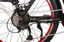 Load image into Gallery viewer, Electric Bikes - X-Treme Laguna Beach Cruiser 48 Volt Electric Bicycle