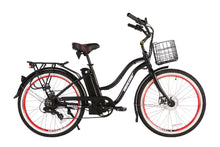 Load image into Gallery viewer, Electric Bikes - X-Treme Malibu Elite Max 36 Volt Beach Cruiser Electric Bike