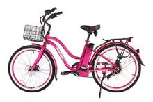 Load image into Gallery viewer, Electric Bikes - X-Treme Malibu Elite Max 36 Volt Beach Cruiser Electric Bike