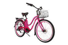 Load image into Gallery viewer, Electric Bikes - X-Treme Malibu Elite Max 36 Volt Beach Cruiser Electric Bike