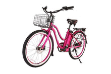 Load image into Gallery viewer, Electric Bikes - X-Treme Malibu Elite Max 36 Volt Beach Cruiser Electric Bike