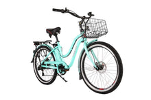 Load image into Gallery viewer, Electric Bikes - X-Treme Malibu Elite Max 36 Volt Beach Cruiser Electric Bike