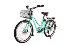 Load image into Gallery viewer, Electric Bikes - X-Treme Malibu Elite Max 36 Volt Beach Cruiser Electric Bike