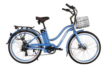 Load image into Gallery viewer, Electric Bikes - X-Treme Malibu Elite Max 36 Volt Beach Cruiser Electric Bike