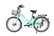 Load image into Gallery viewer, Electric Bikes - X-Treme Malibu Elite Max 36 Volt Beach Cruiser Electric Bike