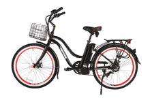 Load image into Gallery viewer, Electric Bikes - X-Treme Malibu Elite Max 36 Volt Beach Cruiser Electric Bike