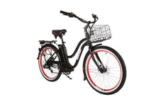 Load image into Gallery viewer, Electric Bikes - X-Treme Malibu Elite Max 36 Volt Beach Cruiser Electric Bike