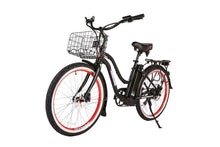 Load image into Gallery viewer, Electric Bikes - X-Treme Malibu Elite Max 36 Volt Beach Cruiser Electric Bike