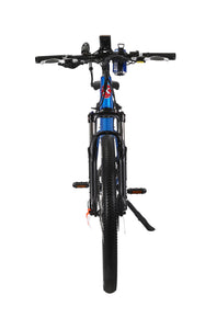 Electric Bikes - X-Treme Rubicon 48 Volt Electric Mountain Bicycle