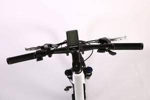 Electric Bikes - X-Treme Sedona 48 Volt Electric Step-Through Mountain Bicycle
