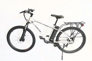Electric Bikes - X-Treme TM-36 Electric 36 Volt Mountain Bike