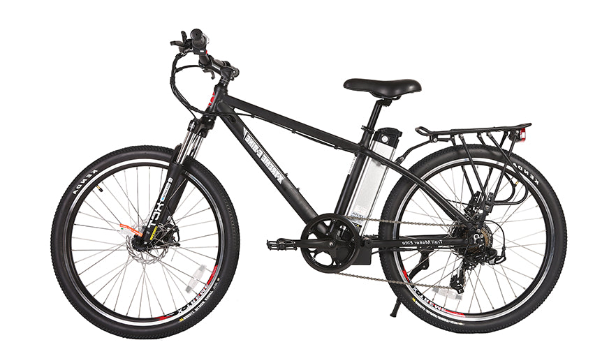 X-Treme Trail Maker Elite 24 Volt Electric Mountain Bike – WheelyWheels