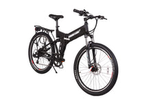 Load image into Gallery viewer, Electric Bikes - X-Treme X-Cursion Elite 24 Volt Electric Folding Mountain Bicycle