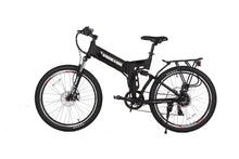 Load image into Gallery viewer, Electric Bikes - X-Treme X-Cursion Elite 24 Volt Electric Folding Mountain Bicycle
