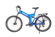 Load image into Gallery viewer, Electric Bikes - X-Treme X-Cursion Elite 24 Volt Electric Folding Mountain Bicycle