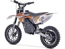 Load image into Gallery viewer, Electric Dirt Bikes - MotoTec 24v 500w Gazella Electric Dirt Bike (Pre-order)