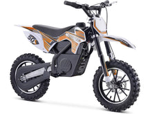 Load image into Gallery viewer, Electric Dirt Bikes - MotoTec 24v 500w Gazella Electric Dirt Bike (Pre-order)