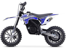 Load image into Gallery viewer, Electric Dirt Bikes - MotoTec 24v 500w Gazella Electric Dirt Bike (Pre-order)