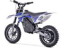 Load image into Gallery viewer, Electric Dirt Bikes - MotoTec 24v 500w Gazella Electric Dirt Bike (Pre-order)