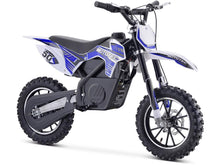 Load image into Gallery viewer, Electric Dirt Bikes - MotoTec 24v 500w Gazella Electric Dirt Bike (Pre-order)