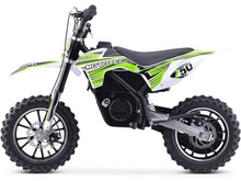 Load image into Gallery viewer, Electric Dirt Bikes - MotoTec 24v 500w Gazella Electric Dirt Bike (Pre-order)
