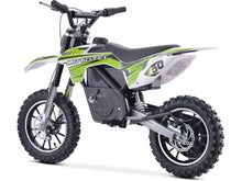 Load image into Gallery viewer, Electric Dirt Bikes - MotoTec 24v 500w Gazella Electric Dirt Bike (Pre-order)